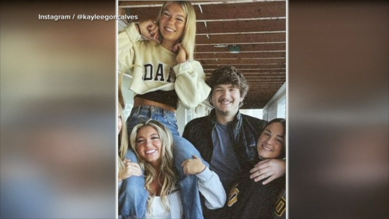 Kaylee Goncalves, Madison Mogen, Xana Kernodle, Ethan Chapin, victims in the University of Idaho slayings