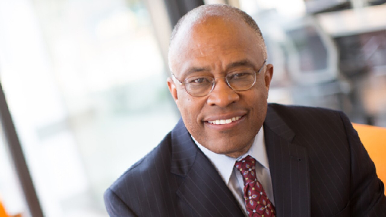 Kurt Schmoke