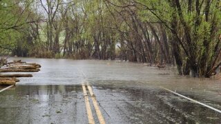 cherry creek flooding in state park_Colorado Parks and Wildlife
