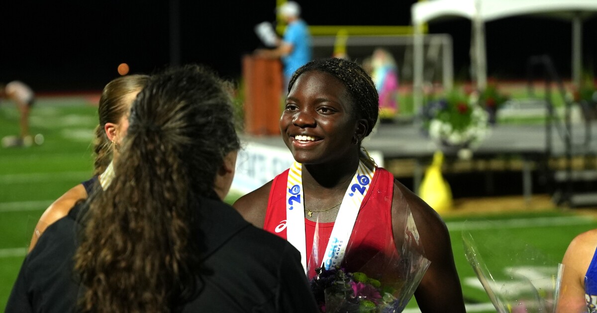 Youth takes center stage at Big Sky State Games' Montana Mile, 100-meter showcase