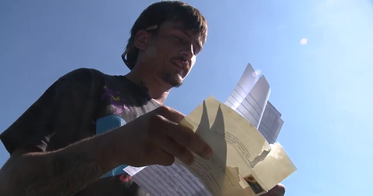 WTKR viewer surprises Navy Federal crime victim with a check