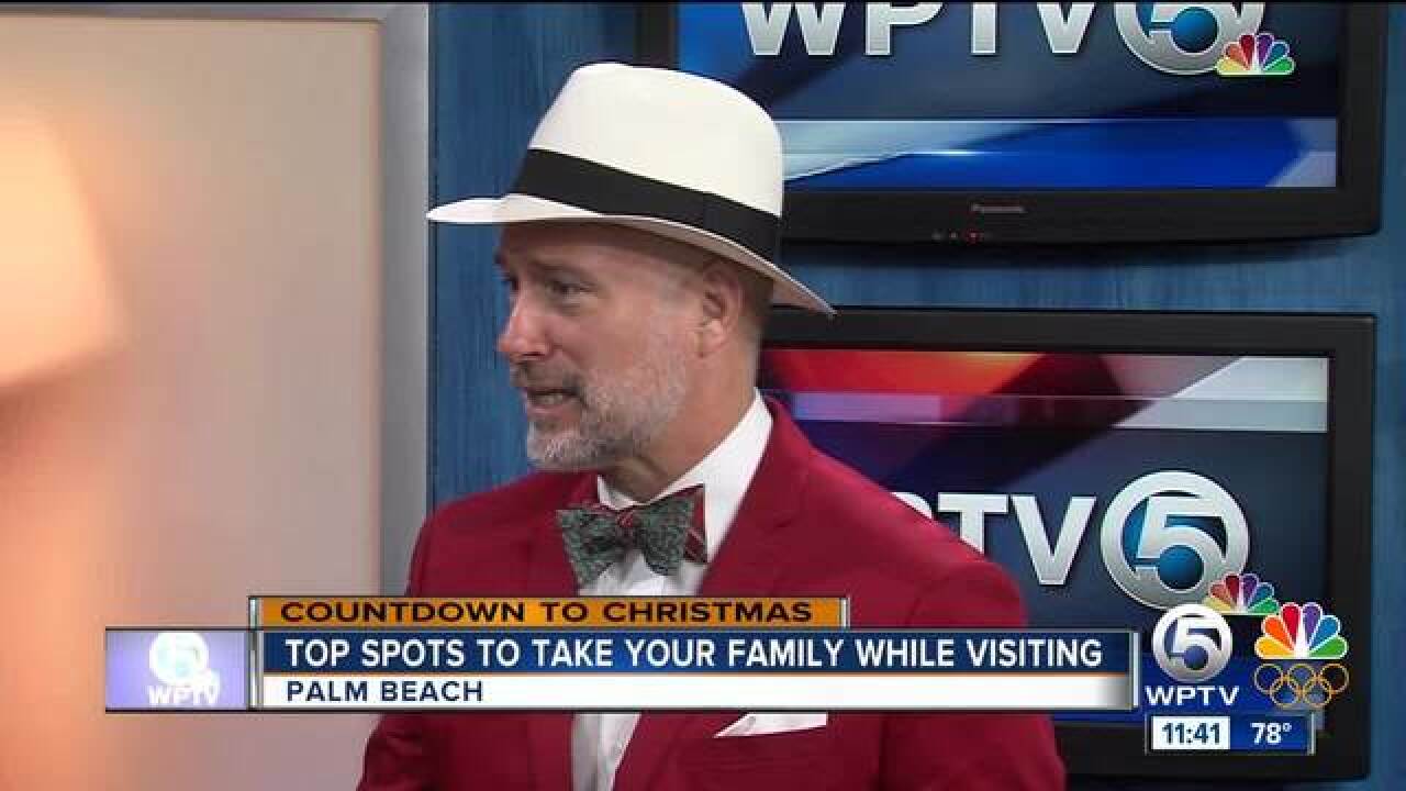 Where to go for the holidays