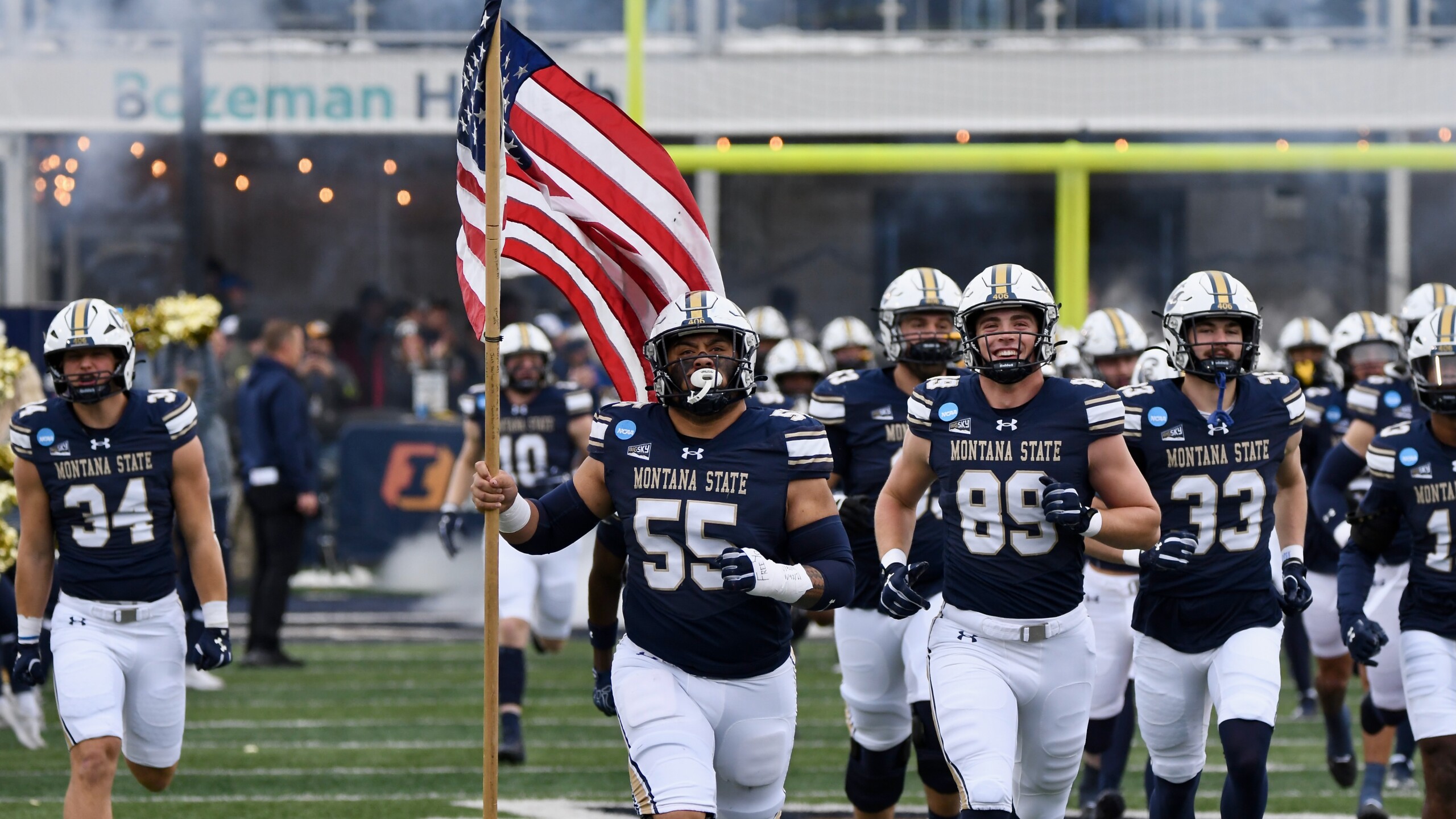 Montana State vs. Yale