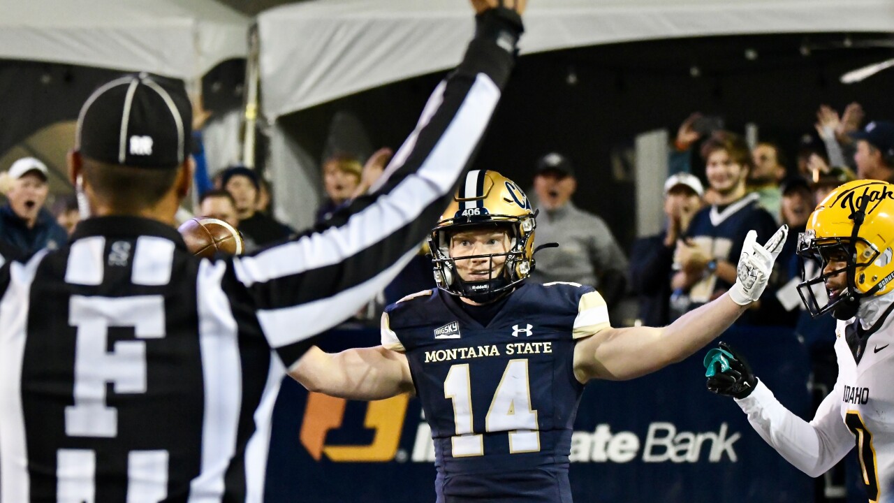 Idaho at Montana State