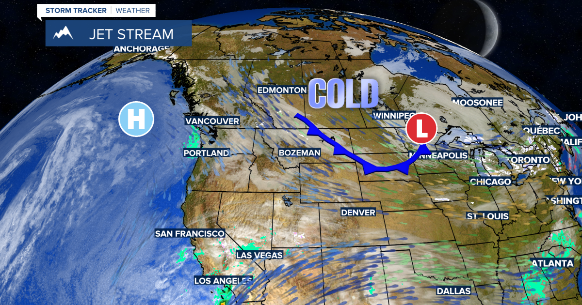 Winter Blast across Montana through the weekend