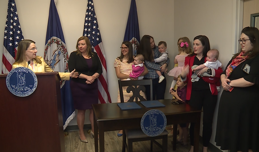 Senator Siobhan Dunnavant