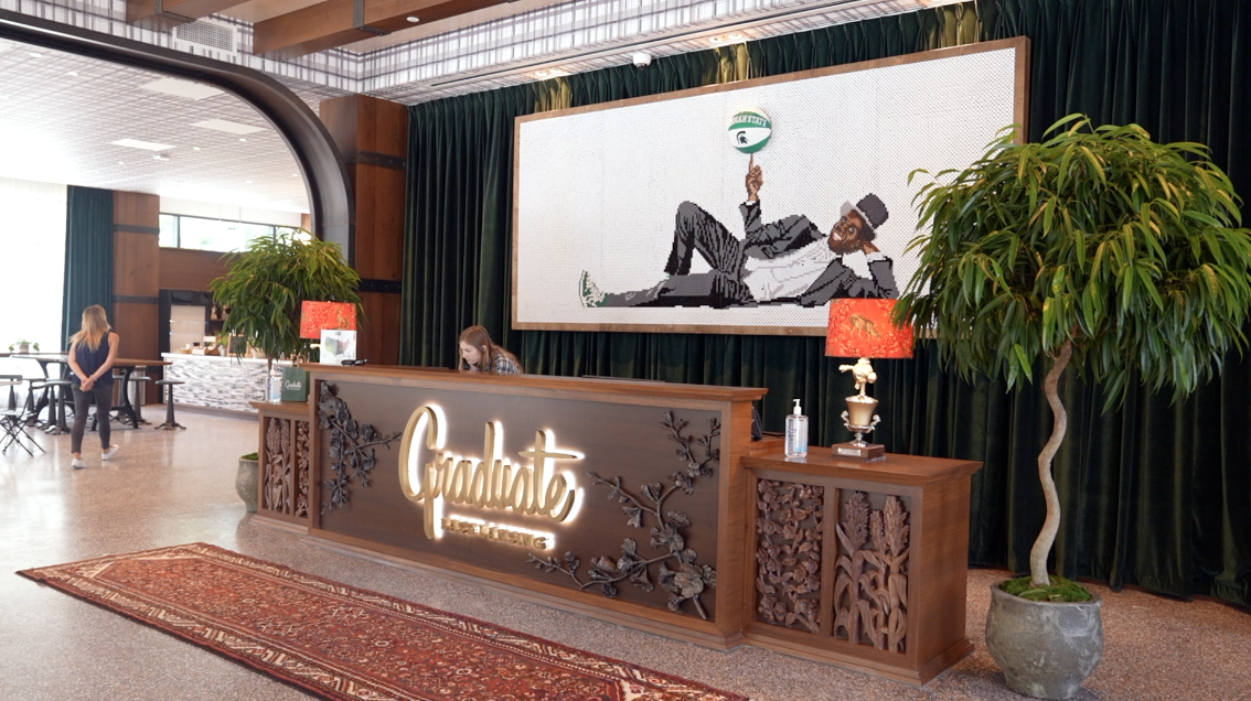 East Lansing Graduate Hotel