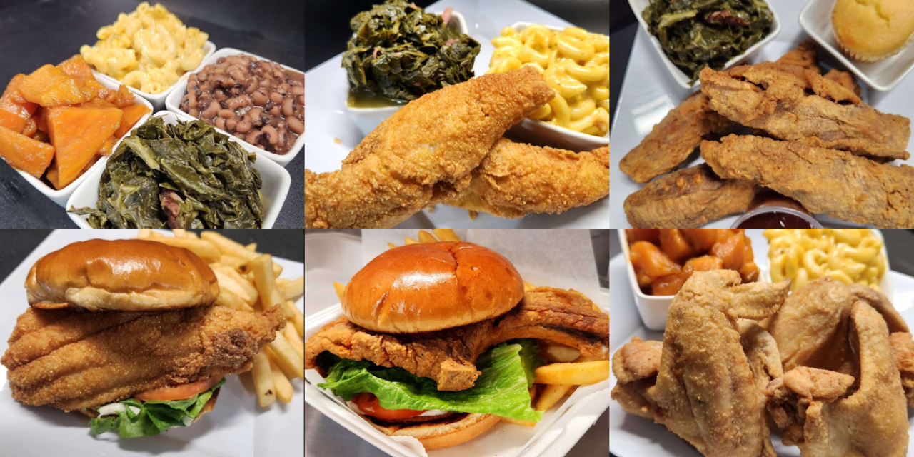 ON THE MENU: JACKSON'S SOUL FOOD REDEFINDED