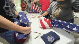  Coastal Bend Flags of Valor