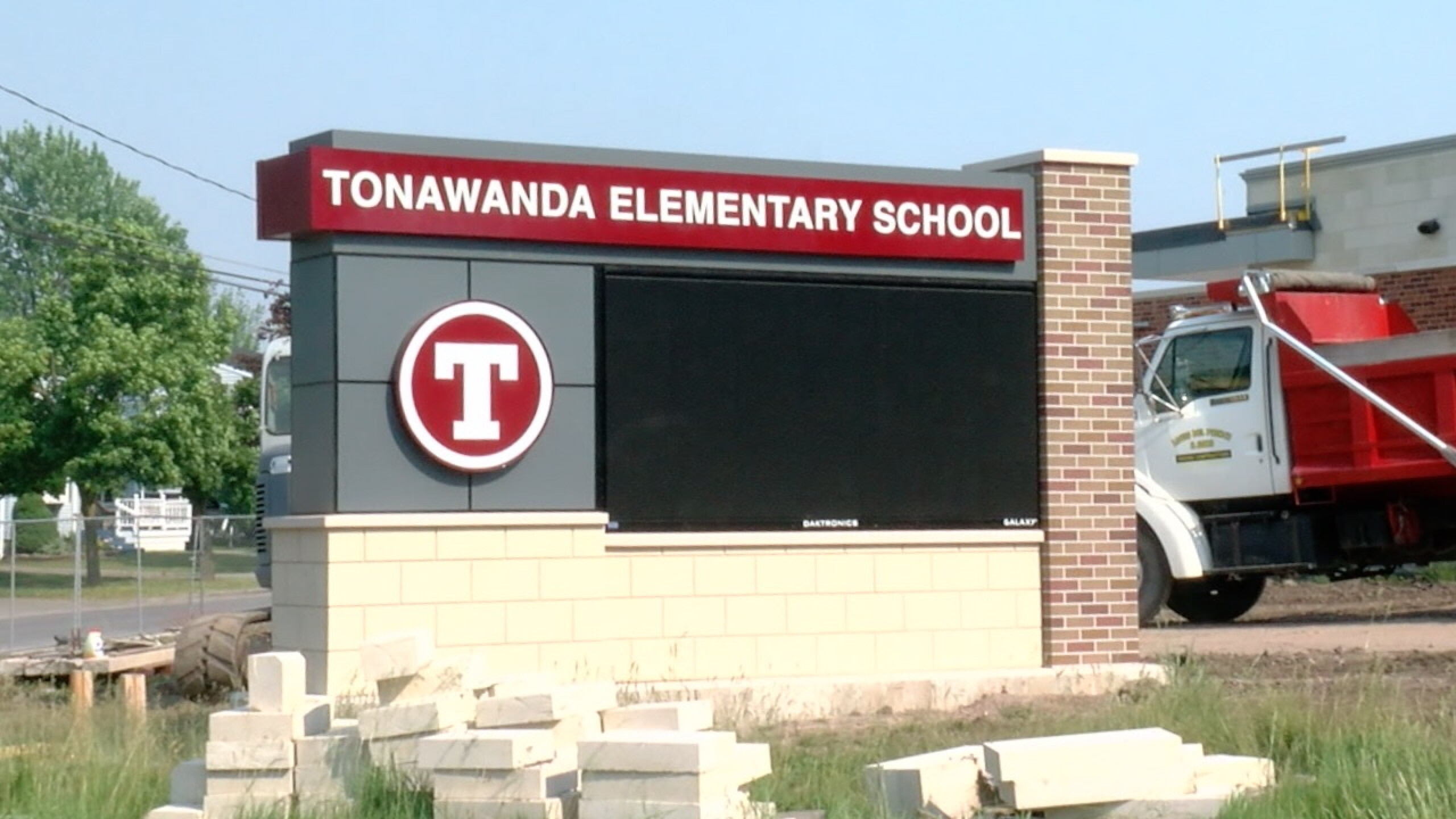 A look inside new stateoftheart Tonawanda Elementary School