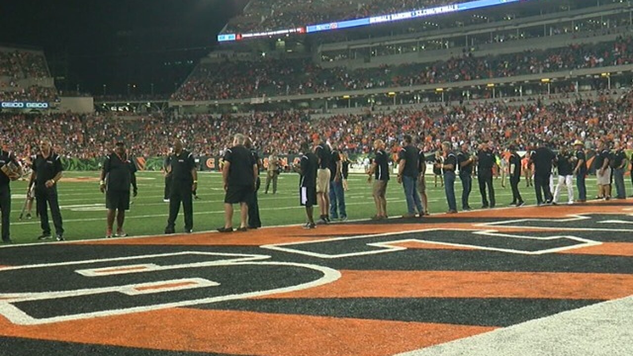 Honoring The Cincinnati Bengals 1988 Team How They Went From Last Place To The Super Bowl