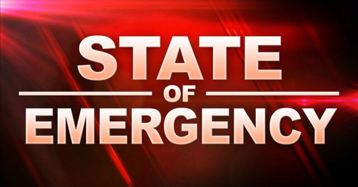 Run To Emergency Thomas County declares local state of emergency for Hurricane Isaias