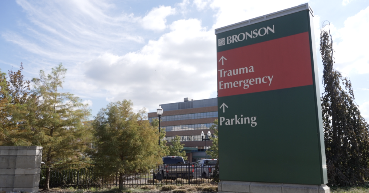 Some Bronson Healthcare patients may lose in-network coverage by January Some Bronson Healthcare patients may lose in-network coverage by January