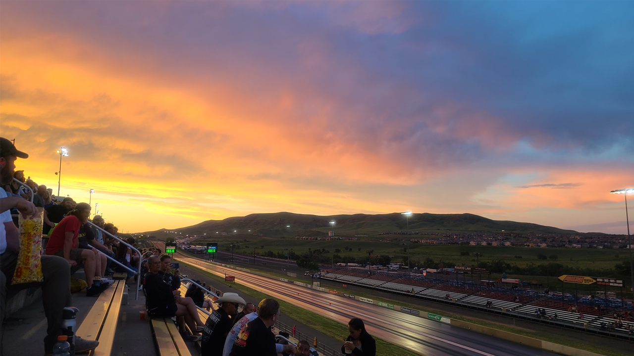 Bandimere Speedway's legacy: A look at big moments in its 65-year history