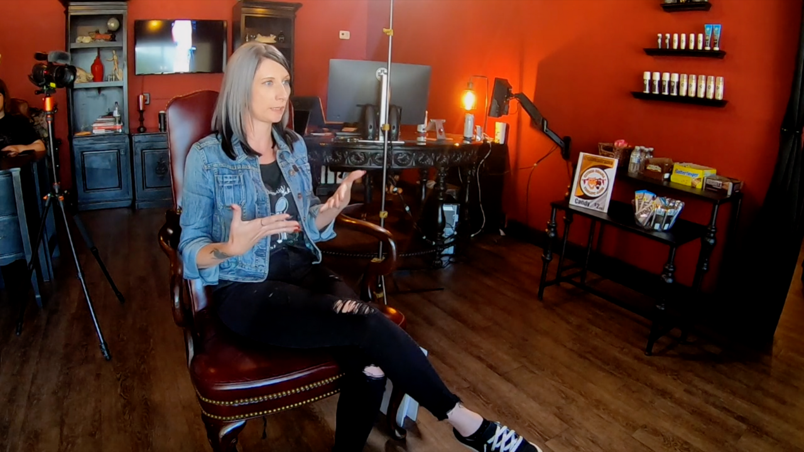 Local tattoo shop working to stop growing displays of hate in body art