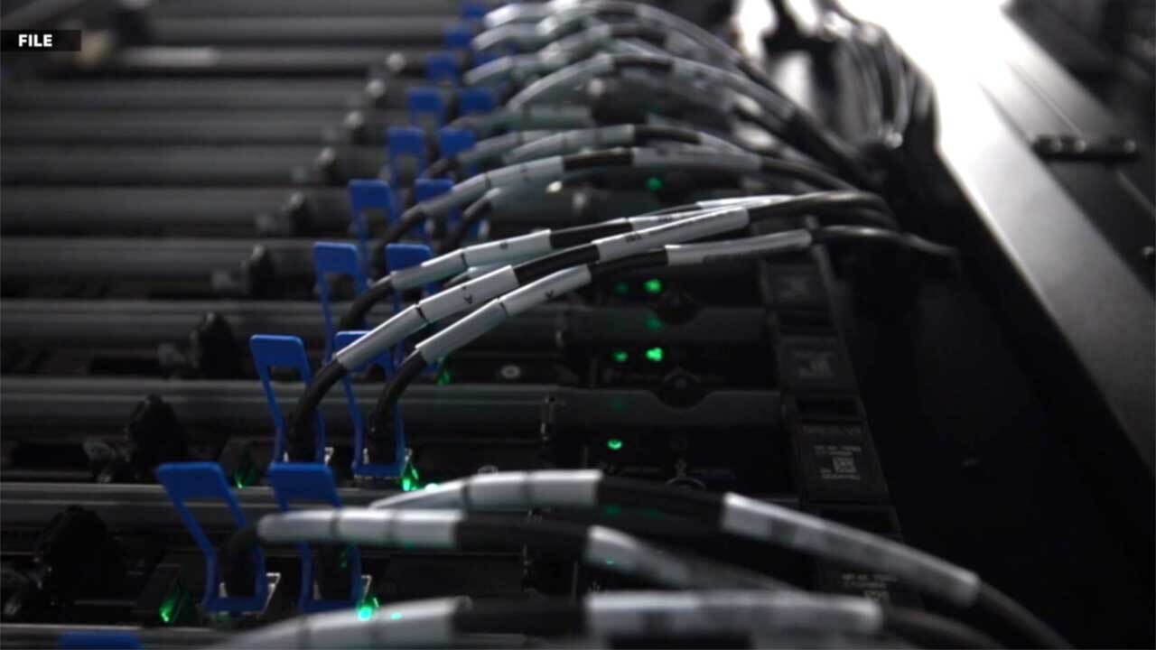 Data Center, file photo