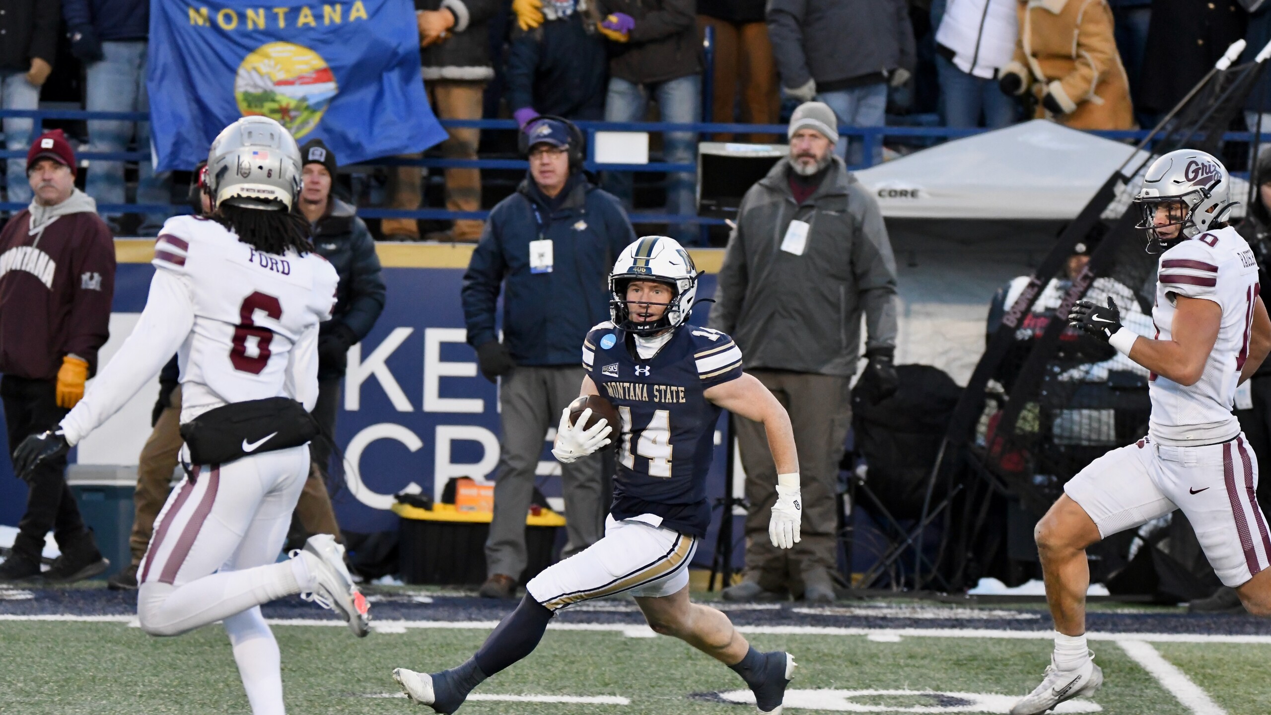 Montana at Montana State