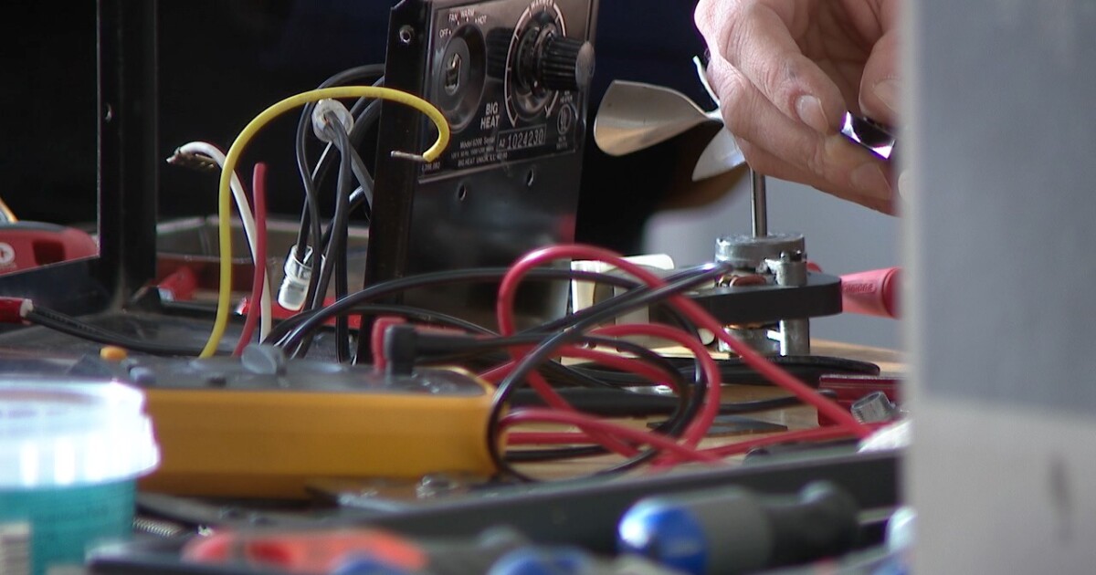 Colorado right-to-repair law covering consumer electronics now in effect