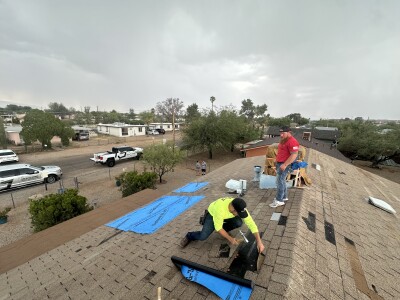 roof repair