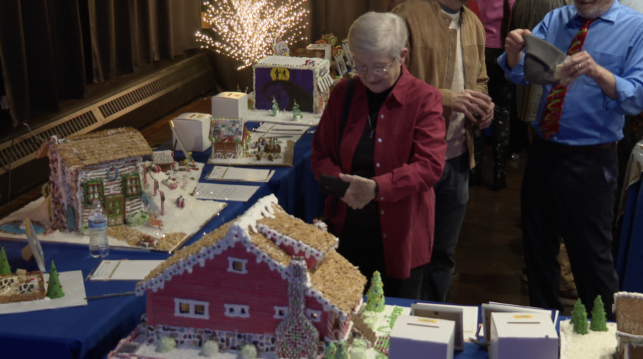CorpusGingerbreadCompetition