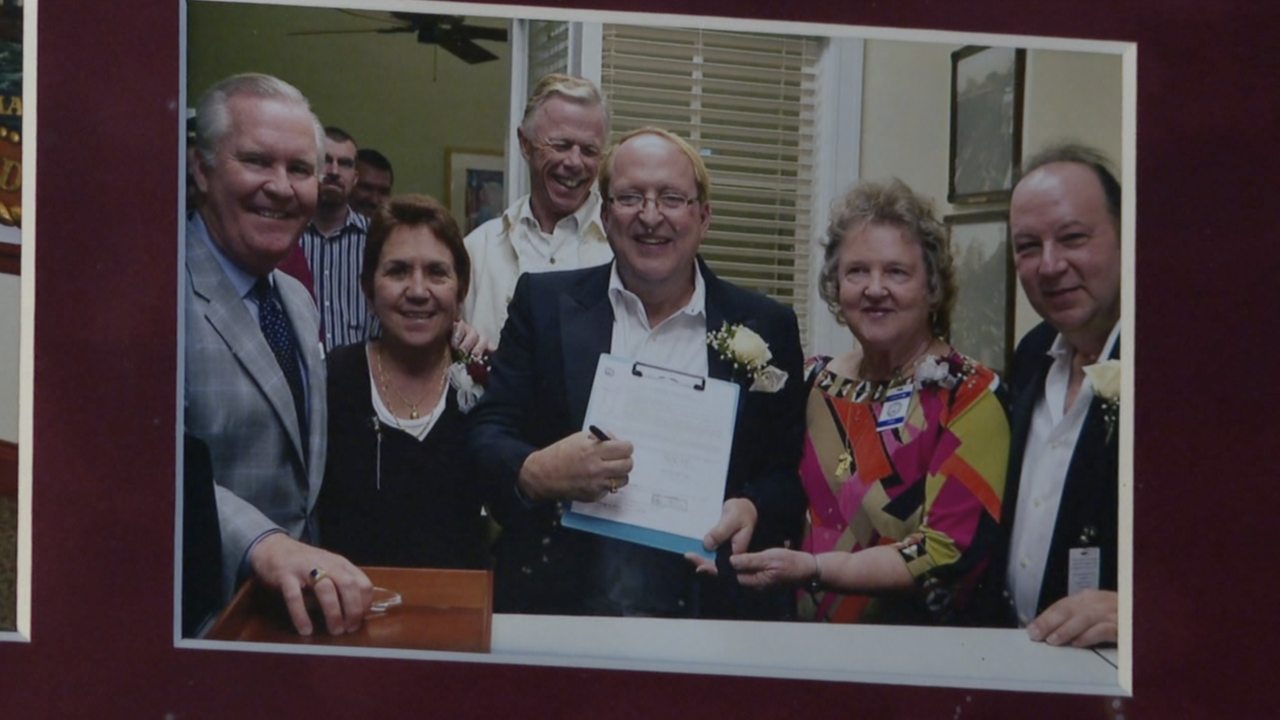 In 2012, same-sex marriage was still illegal in Florida. But the couple believed change had to start locally.