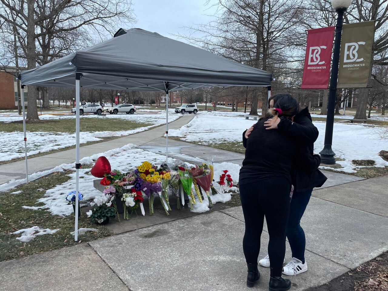 Bridgewater College memorial.png