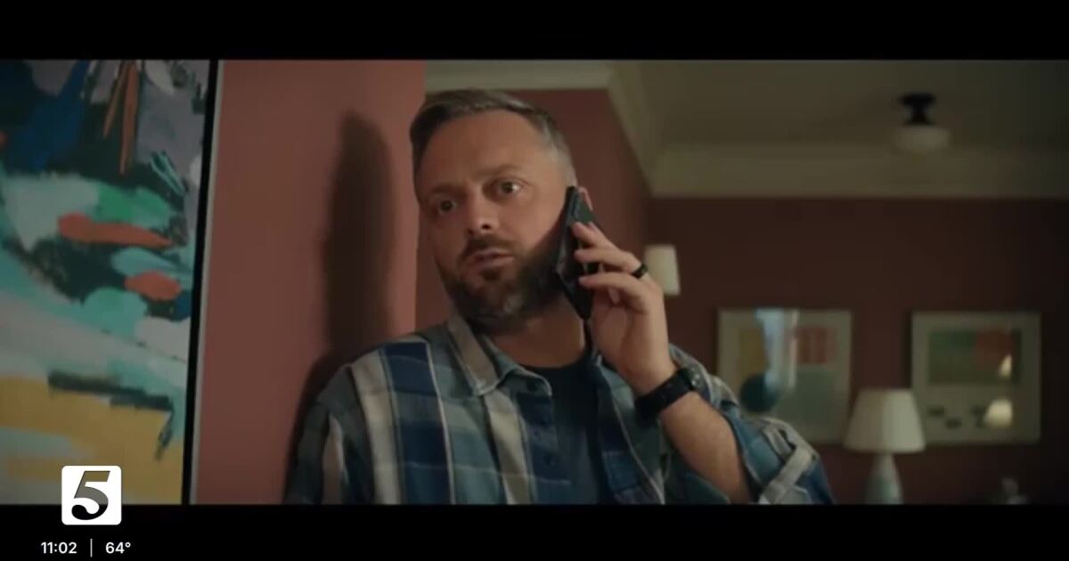 Nashville rolls out the blue carpet for Nate Bargatze and Mandy Moore's new film 'The Breadwinner'