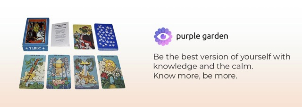 Purple Garden -- for sponsored content use only