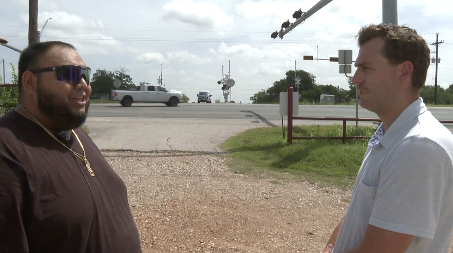 Dangerous intersection in Burleson County raises safety concerns