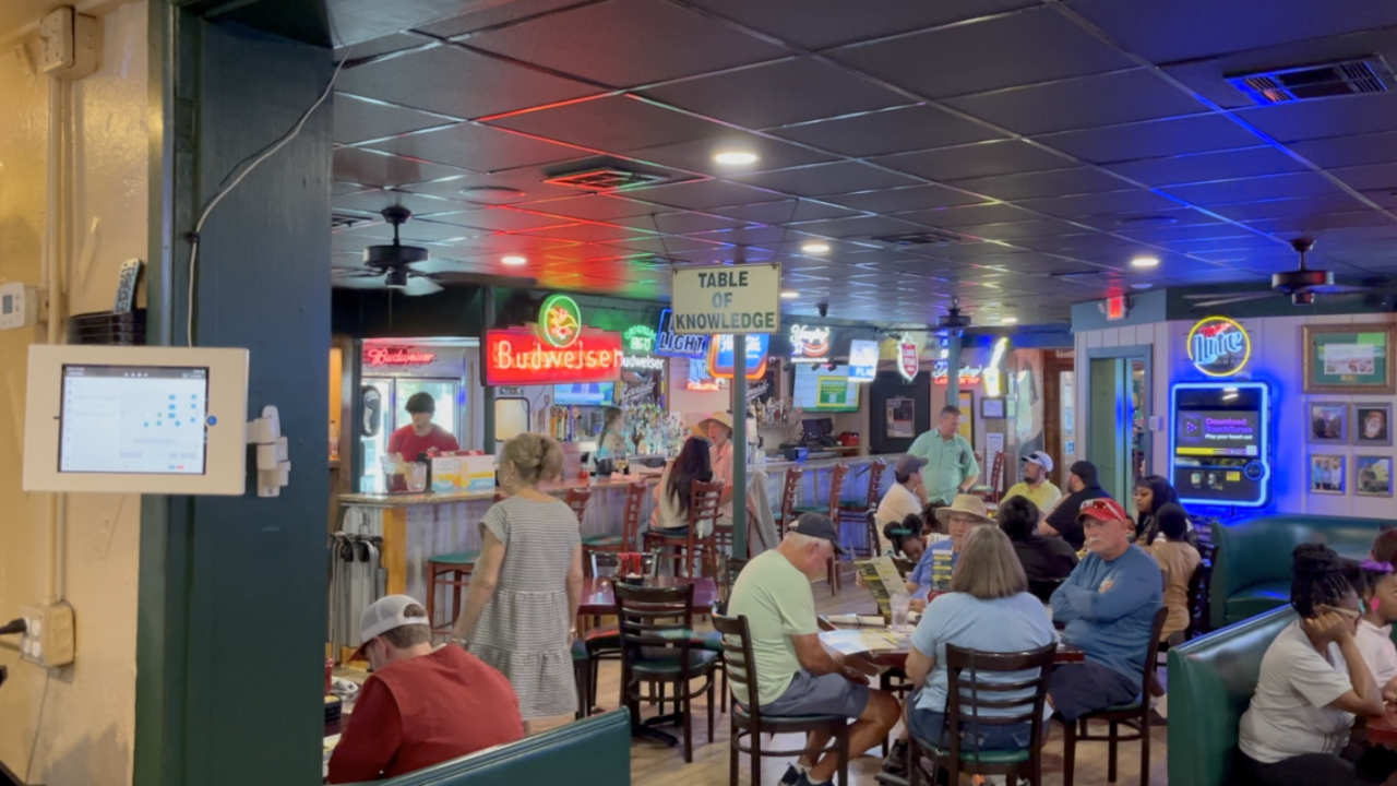 A Waco restaurant owner says credit card processing fees are his third-biggest expense, costing him $50,000 a month across his three locations.