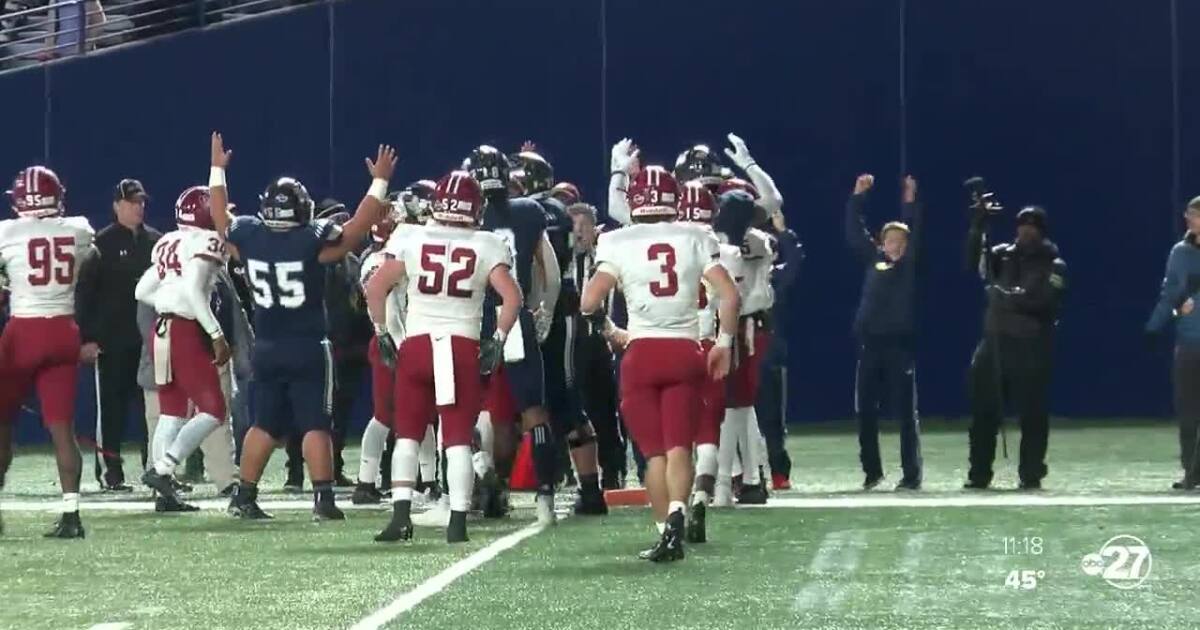 Lowndes Falls To Marietta In Aaaaaaa State Championship Game