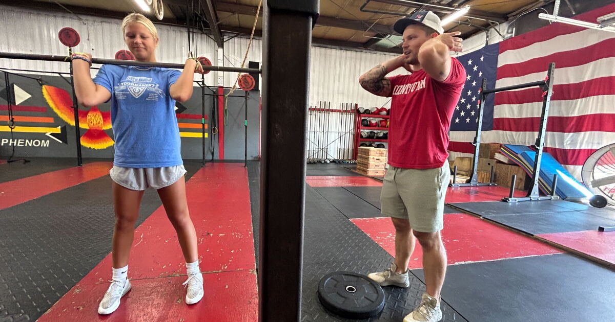 Boyd County man motivating kids through fitness and faith - Vimarsana News