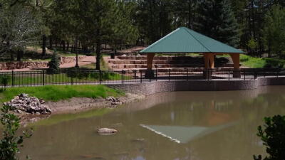 Renovations wrap up at Fox Run Regional Park