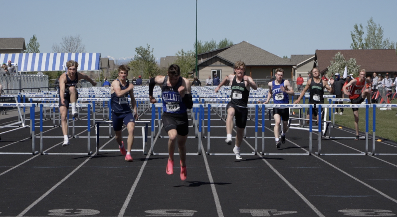 Nash Coley Eastern AA meet