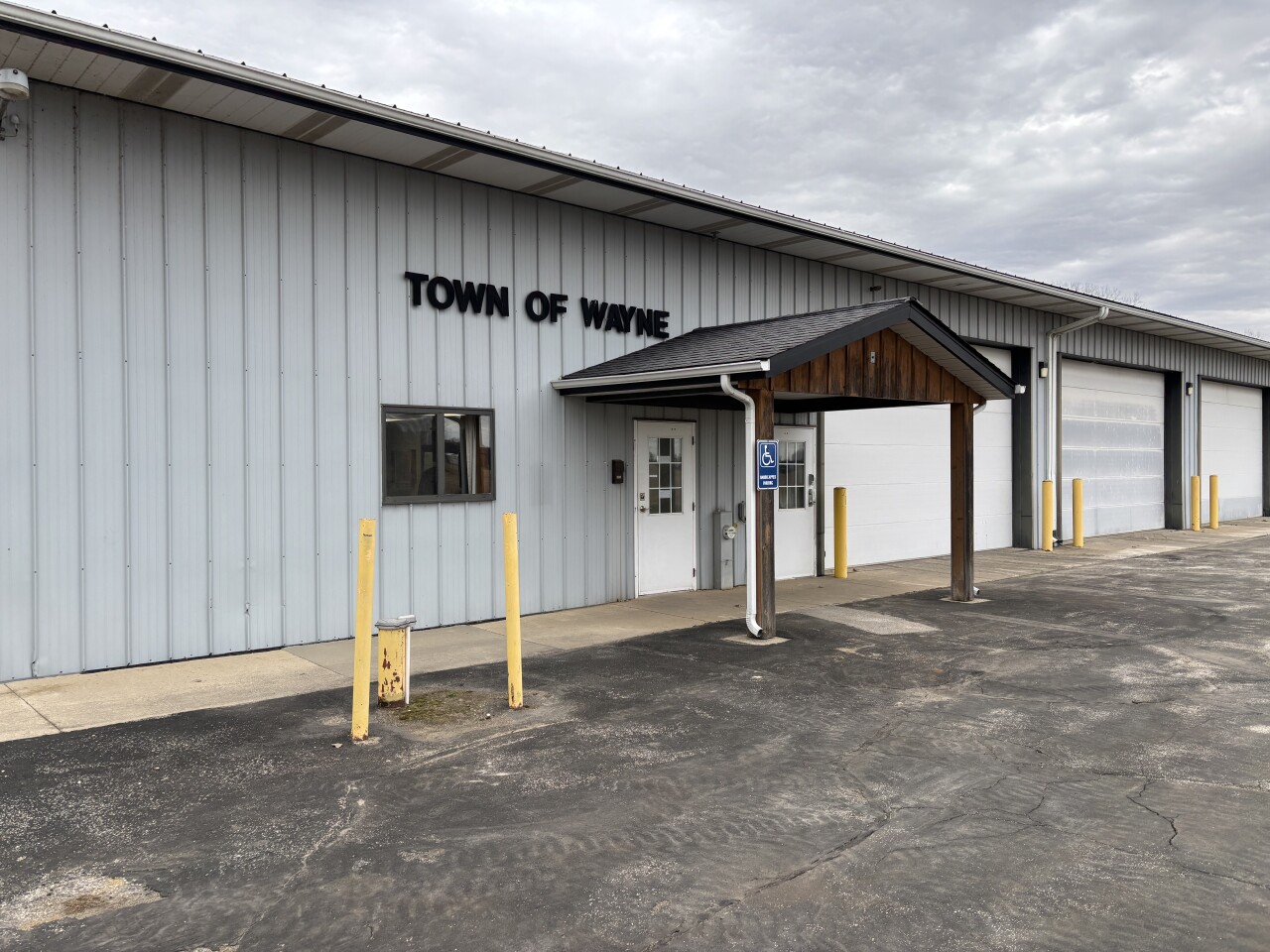 Town of Wayne to put up a Jordan Stolz sign in the hopes more people know where the Olympian came from