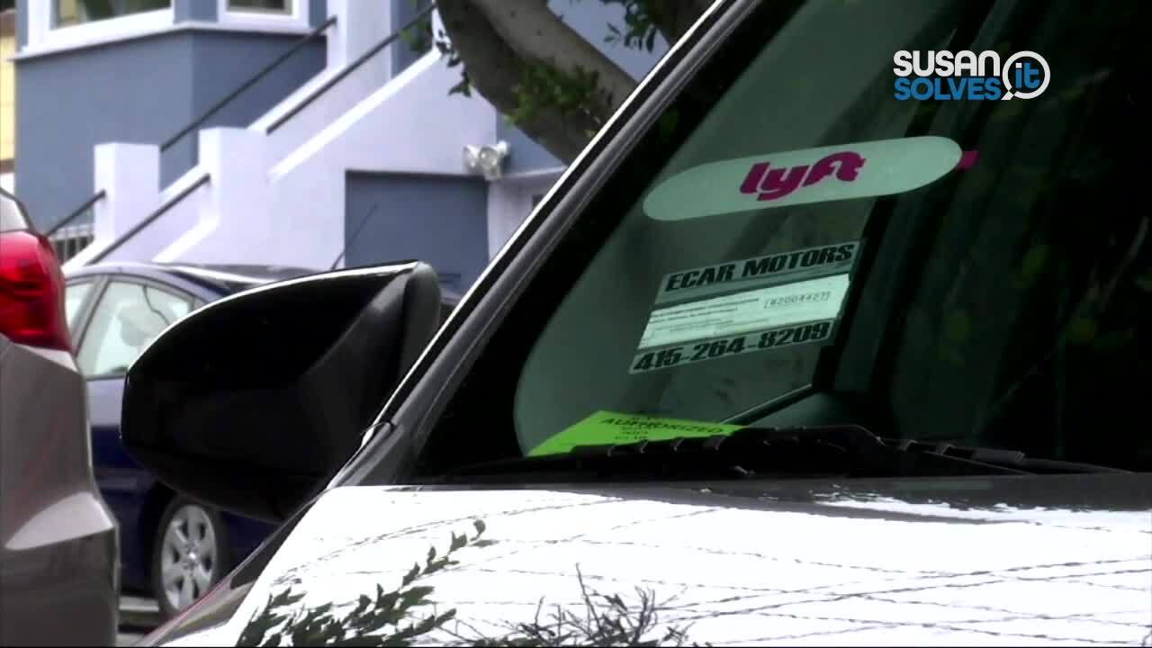 lyft, uber