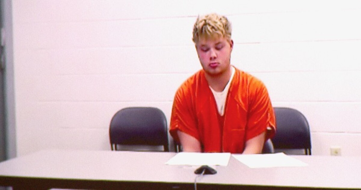 Competency exam ordered for man charged in deadly drowning