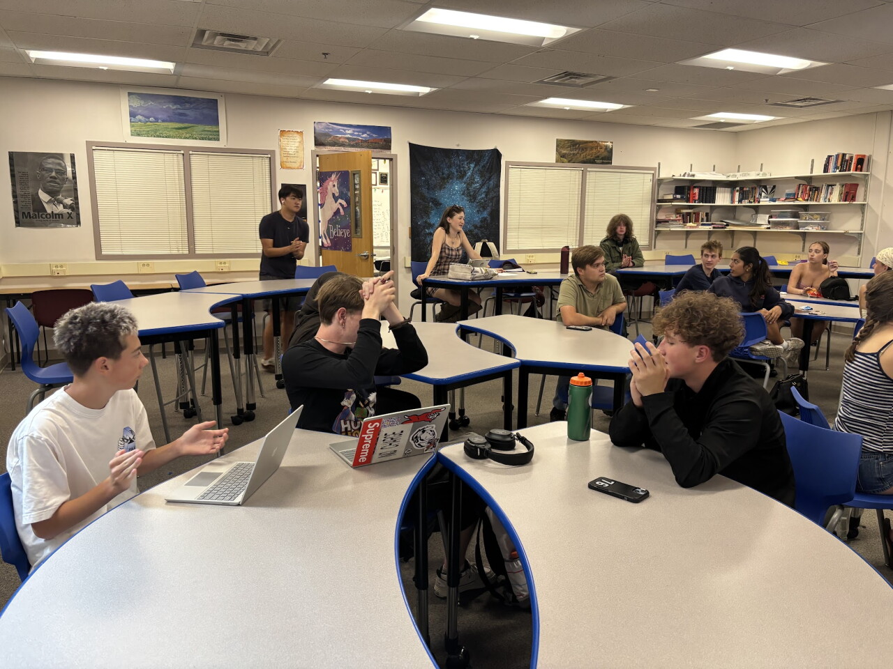 Cherry Creek High School