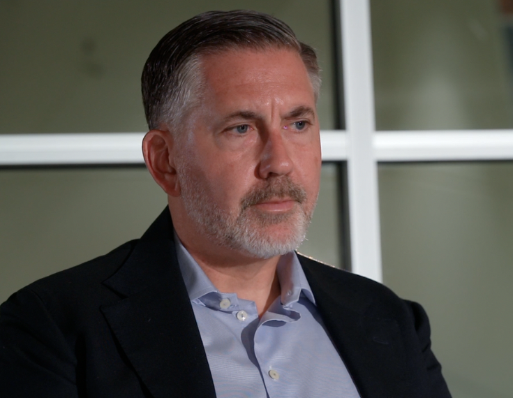 Former prosecutor and ex-Cincinnati City Councilman Steve Goodin.