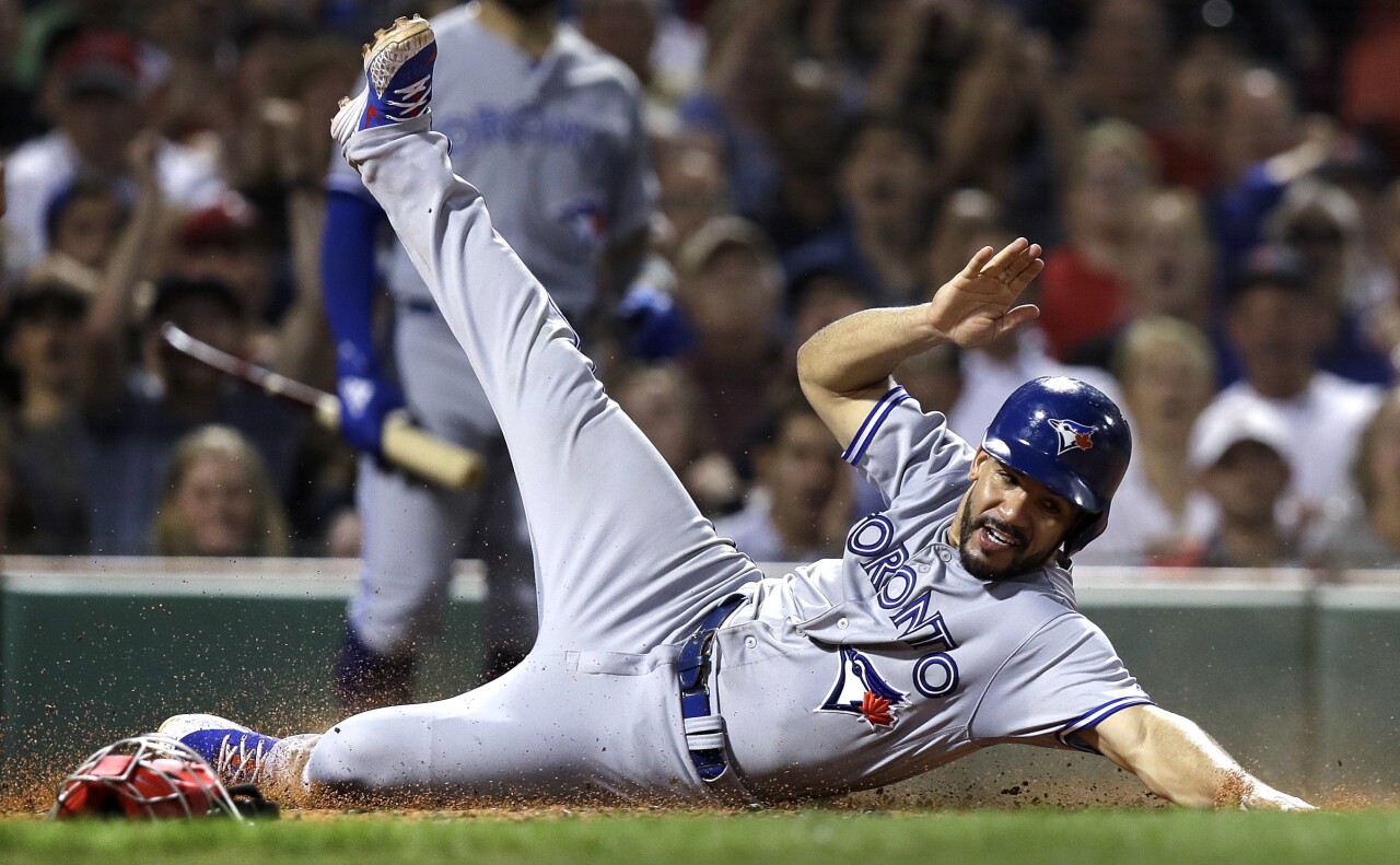 Devon Travis