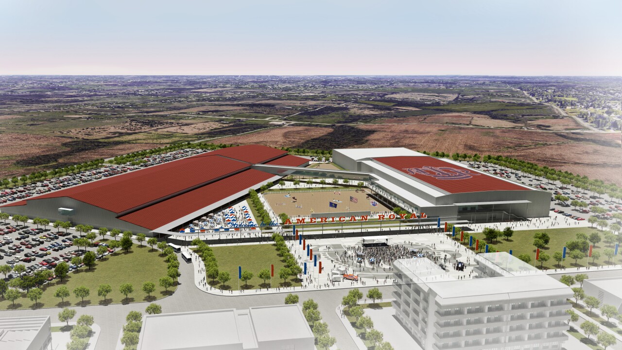 American Royal continues work on new HQ in KCK