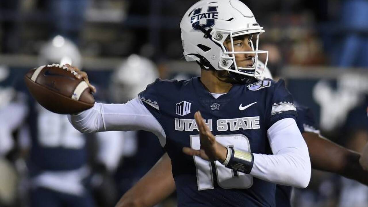 Packers Trade Up To Pick Qb Jordan Love In First Round Of Draft