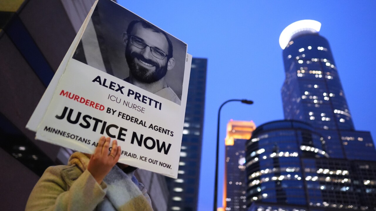 Immigration Enforcement Minnesota