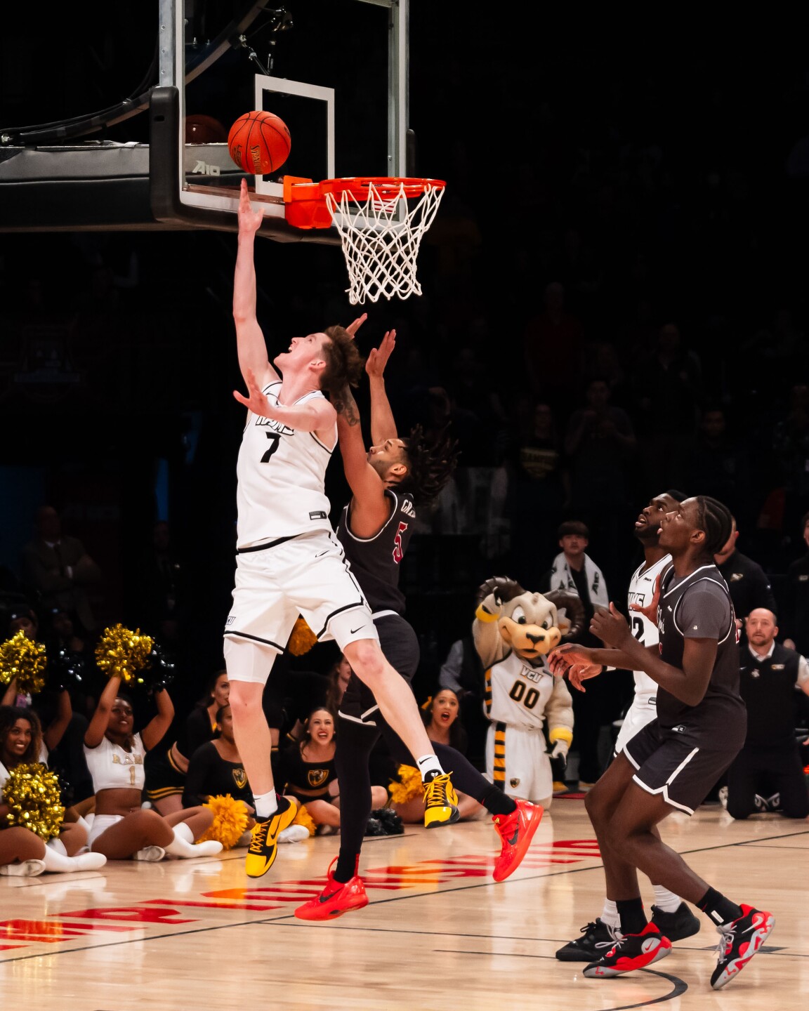 A10 Saint Josephs VCU Basketball