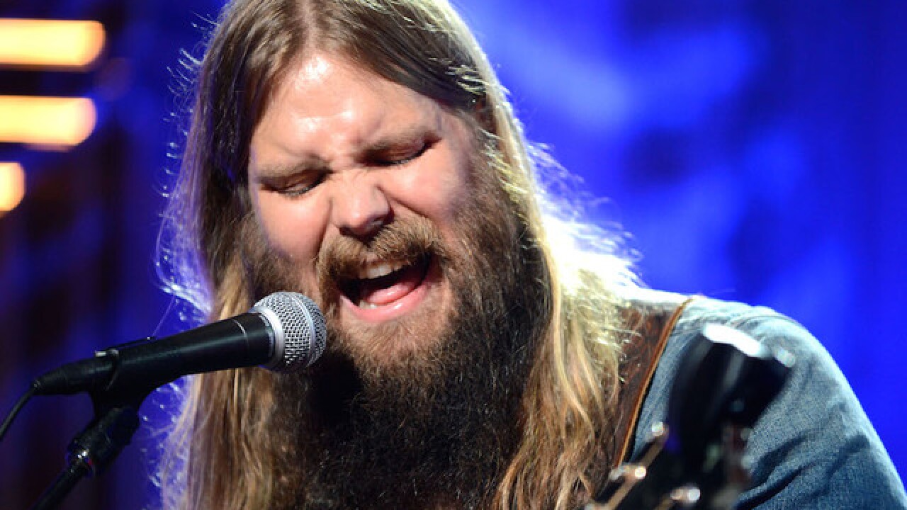 Chris Stapleton. Chris, Stapleton, ACM, Decades, Songwriter