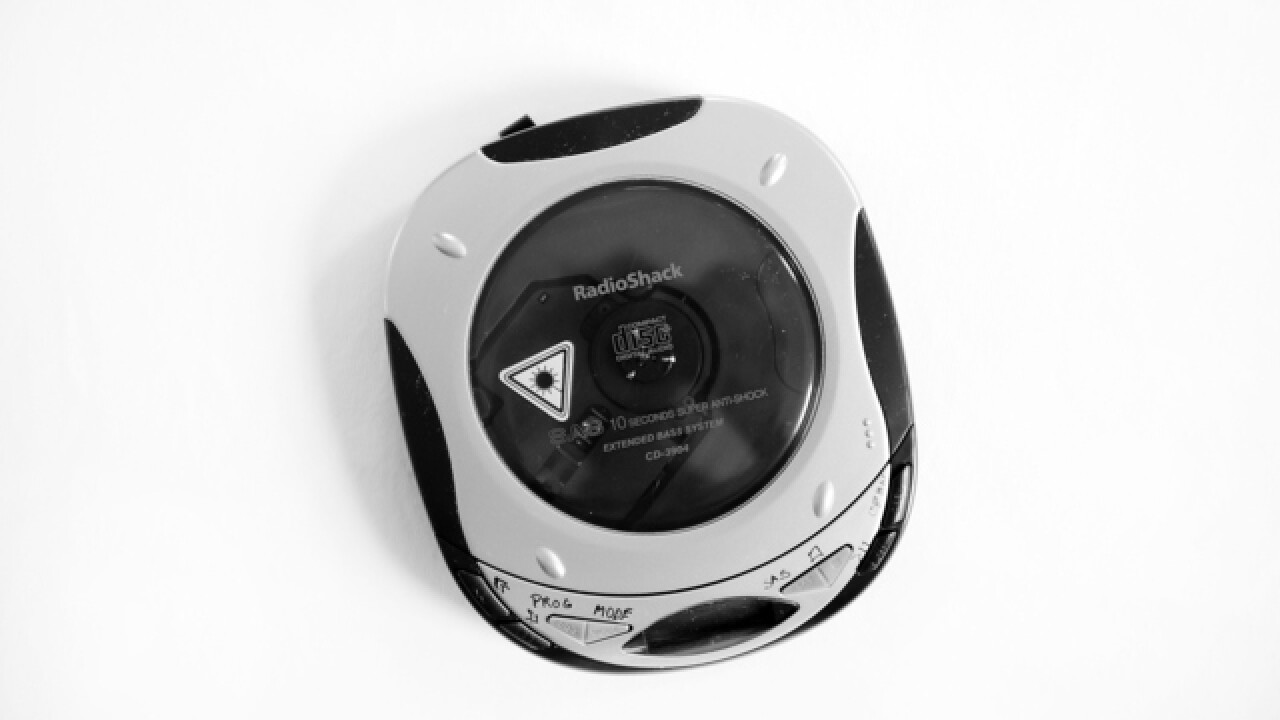 PICS: Relics recall RadioShack's heyday