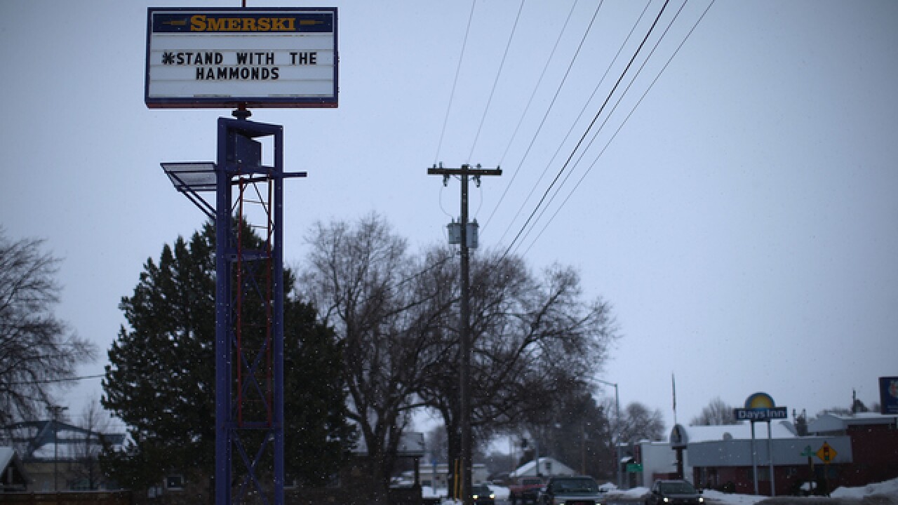 PHOTOS: 28 days of photos from Burns, Oregon