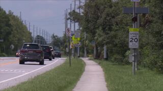 School zone cameras