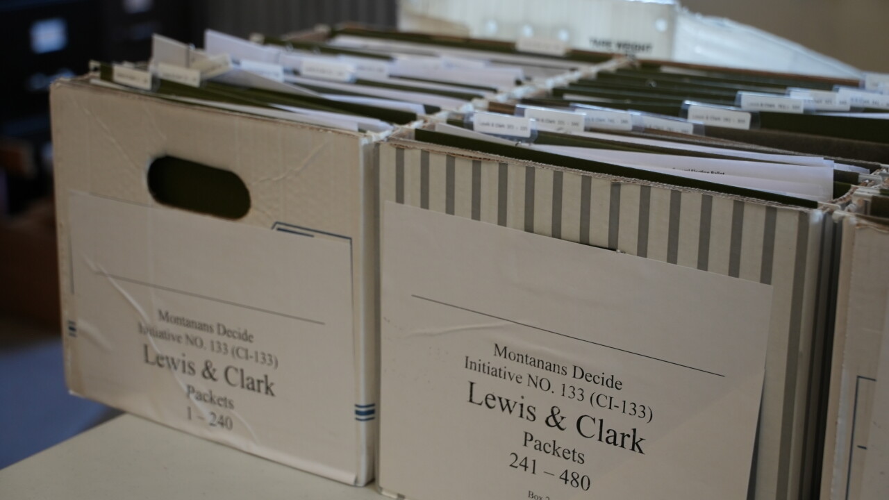 CI-133 Petitions
