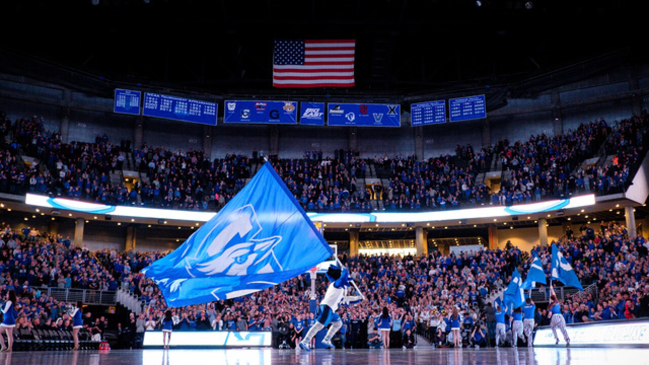 Creighton Releases 2019 2020 Basketball Schedule